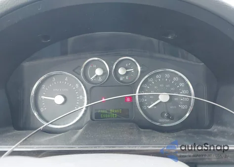 2006 Mercury Montego Luxury из США, поврежденный, VIN 1MEHM41196G606448